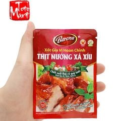 Xốt gia vị hoàn chỉnh - Thịt nướng xá xíu (80g)