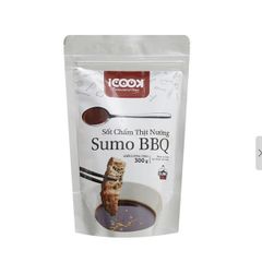 Sốt chấm thịt nướng SumoBBQ (300g)