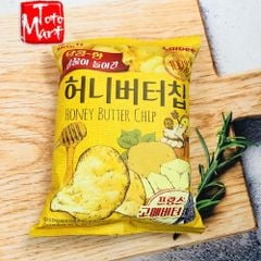 Snack khoai tây bơ mật ong Haitai (60g)