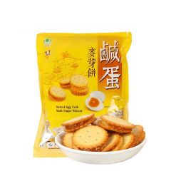 Bánh quy trứng muối Đài Loan (500g)