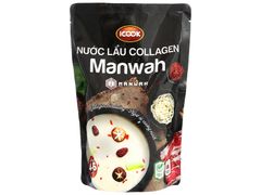 Nước lẩu Collagen Manwah (1kg)