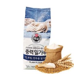 Bột mì số 11 Beksul Hàn Quốc (1kg)