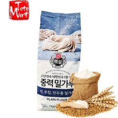 Bột mì số 11 Beksul Hàn Quốc (1kg)