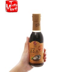 Dầu hào Chung Jung One Hàn Quốc (260g)