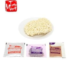 Mì tương đen cay Chapagetti Nongshim (137g)