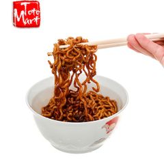 Mì tương đen cay Chapagetti Nongshim (137g)