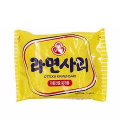 Mì không gói gia vị Ottogi - hàng nội địa (110g)