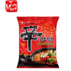 Mì Shin Ramyun Nongshim (120g)