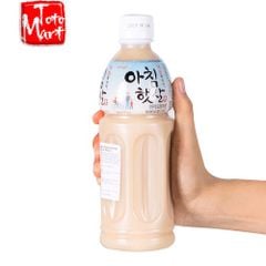 Nước gạo rang Hàn Quốc (500ml)