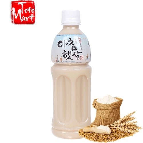 Nước gạo rang Hàn Quốc (500ml)