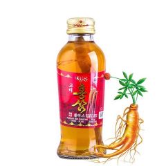 Nước hồng sâm có củ KGS (120ml)