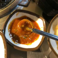 Sốt tương đậu chấm nướng Hàn Quốc (50g)