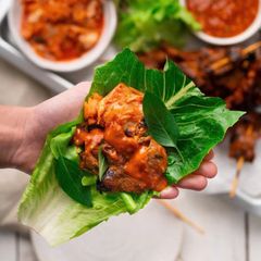 Sốt tương đậu chấm nướng Hàn Quốc (50g)