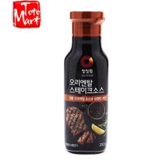 Sốt bít tết beefsteak Daesang (250g)