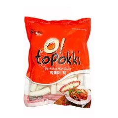 Bánh gạo tokbokki truyền thống (500g)