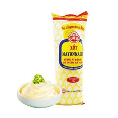 Sốt mayonnaise Ottogi Hàn Quốc (240g)