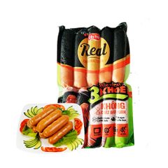 Xúc xích 3 Khoẻ Real CJ (10 cây)