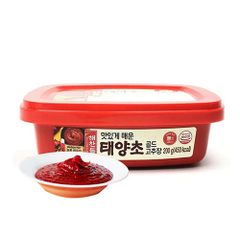 Tương ớt Gochujang CJ Hàn Quốc (hũ 200g)