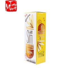 Bánh khoai tây nướng Slim Haitai Hàn Quốc (80g)