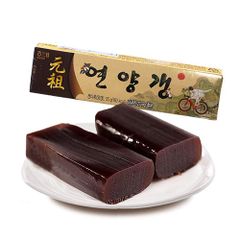 Thạch đậu đỏ Haitai Hàn Quốc (55g)