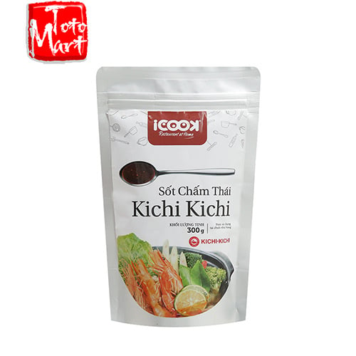 Sốt chấm lẩu thái Kichi Kichi (300g)