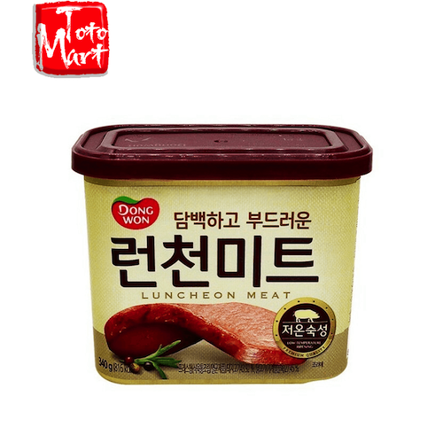 Thịt hộp SPAM Dongwon (340g)