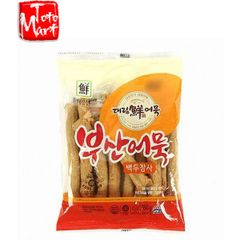 Chả cá que Sajo Hàn Quốc (350g)