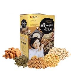 Bột ngũ cốc Damtuh Hàn Quốc (hộp 50 gói 900g)