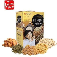 Bột ngũ cốc Damtuh Hàn Quốc (hộp 50 gói 900g)