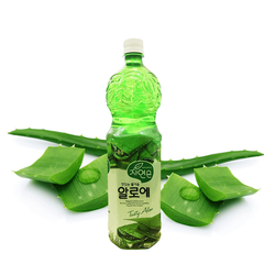 Nước ép nha đam Woongjin Hàn Quốc (1,5l)