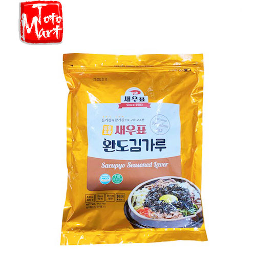 Rong biển vụn Wando (400g)