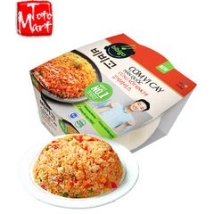 Cơm vị cay Bibigo (160g)