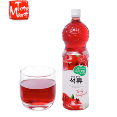 Nước ép lựu Woongjin Hàn Quốc (1,5l)