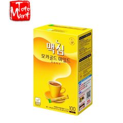 Cà phê Maxim Hàn Quốc 100 gói (1,2kg)