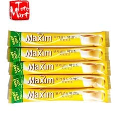 Cà phê Maxim Hàn Quốc 100 gói (1,2kg)