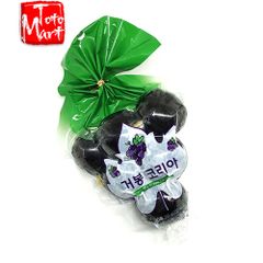 Thạch nho nổ Kyoho Hàn Quốc - nho tím (7 viên)