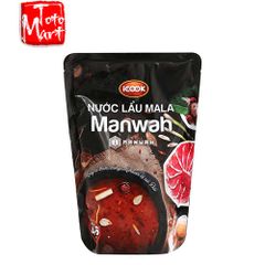 Nước lẩu Mala Manwah (1kg)
