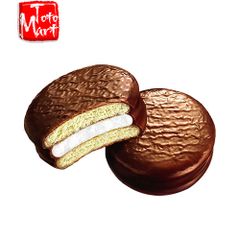 Bánh Chocopie Lotte Hàn Quốc vị truyền thống (12 cái)