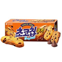 Bánh chocochip cookies Orion Hàn Quốc (104g)