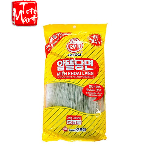 Miến khoai lang Ottogi (200g)