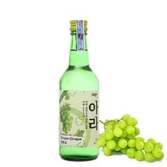 Rượu soju Korice - vị nho (360ml)