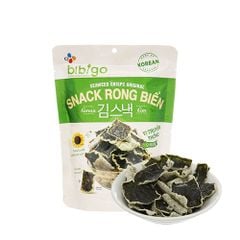 Snack Rong Biển Bibigo vị truyền thống (25g)