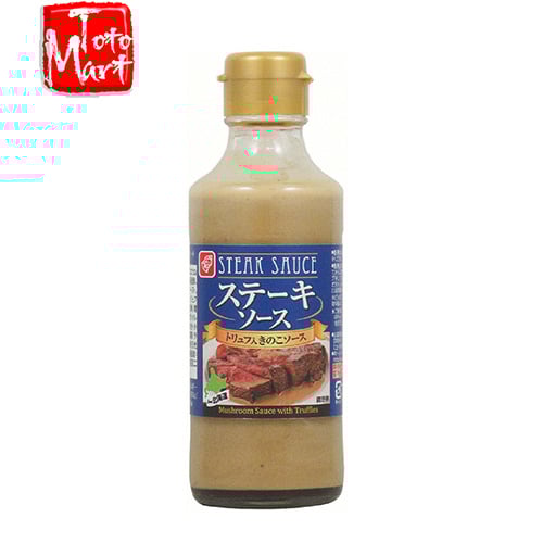 Sốt steak vị nấm Bellfoods Nhật Bản (205g)