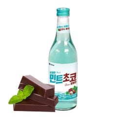 Rượu soju Mint Choco Good Day (360ml)