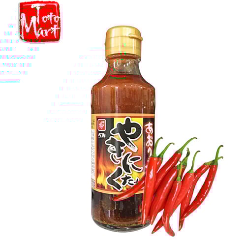 Nước chấm thịt nướng vị cay Bellfoods Nhật Bản (230g)