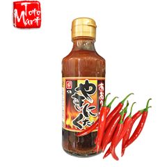 Nước chấm thịt nướng vị cay Bellfoods Nhật Bản (230g)
