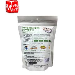 Rong biển giòn trộn gia vị O'Food (30g)