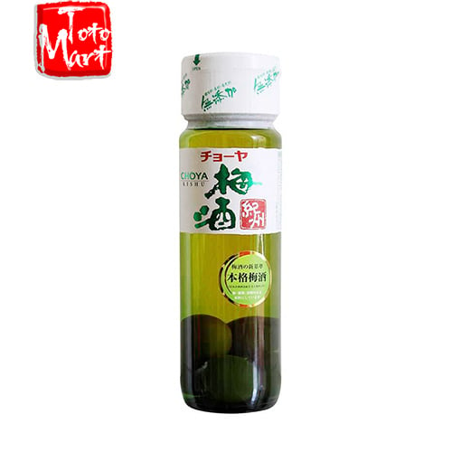 Rượu mơ xanh Choya Nhật Bản (720ml)