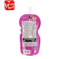 Nước hồng sâm cho bé Pororo Hàn Quốc vị nho (100ml)