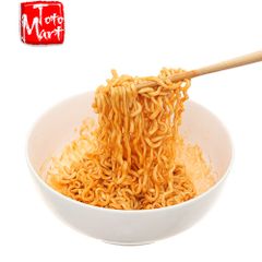 Mì cay khô 4 vị phô mai Samyang (145g)